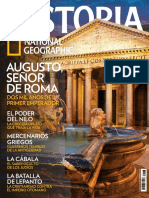 Historia National Geographic Agosto 2014