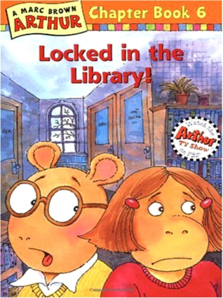 Arthur's Library Adventure | PDF | Leisure