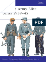 German Army Elite Units (1939-45)