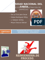 Organización de Empresas