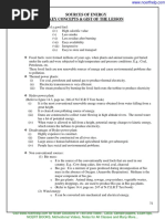 Class10 Science Notes Chapter14