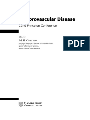 3d Toddler Sex Hentati - Cerebrovascular Disease [22nd Princeton Conf.] - P. Chan ...