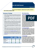 Rental Car Fleets in Line With Solid Demand (Blueshift Research, 2014)