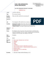 Effect of pH on Metal Corrosion Rates