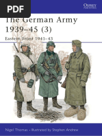 The German Army (1939-45)