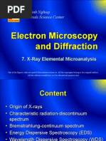 Download 7 EDS-WDS - X-Ray Elemental Micro Analysis -Electron Microscopy and Diffraction by Hoang Lam SN31759852 doc pdf
