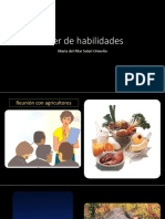 Taller de Habilidades