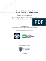 Fatigue Performance Evaluation of Forged Steel Versus Ductile Cast Iron Crankshaft - Comparison