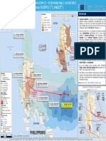 PHILIPPINES - Tropical Cyclone KOPPU ("LANDO") : Luzon