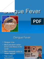 Dengue Fever