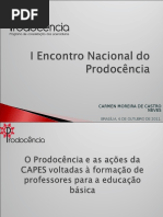 CarmenNeves_SemProdocencia_Palestra-061011.ppt