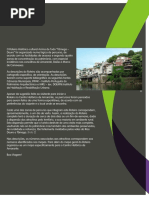 Roteiro Hist Rico-Cultural Acima de Tudo T Mega-Douro