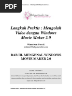 Download BAB III LangkahPraktisWMM2 by Antonius Budiyanto SN31760443 doc pdf