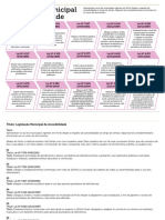 Legislação Municipal de Acessibilidade