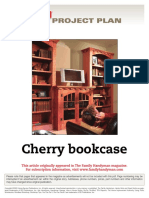 Cherry Bookcase - FH04DJ.pdf