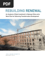 Rebuilding Renewal