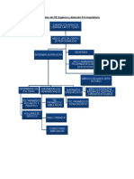 Organigrama de CR Urgencia y Atención Pre Hospitalaria