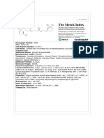 The Merck Index | PDF