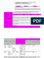 Secuencia Didáctica de ALGEBRA PD 3-3 A15-E16