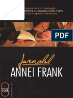Anne Frank - Jurnalul