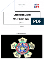 CG Math 5 (December 2013)