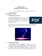 FENÓMENOS ELECTROSTÁTICOS