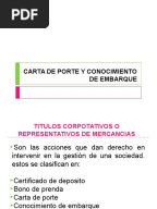 CERTIFICADO DE DEPÓSITO Y BONO DE PRENDA