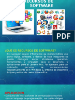 Recursos de Software