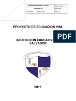 M2-PY04 Proyecto de Educacion Vial PDF