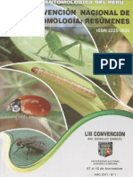 Incidencia de Moscas de La Fruta Anastrepha Halladas en Zapote (Matisia Cordata) en Tres Pisos Altitudinales y en Época de Alta Precipitación, Huánuco, Perú.