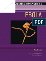 (Deadly Diseases & Epidemics) Tara C. Smith, Edward I. Alcamo-Ebola-Chelsea House Pub (Library) (2005)