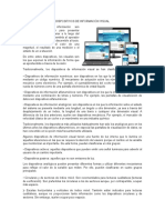 Dispositivos de Información Visual