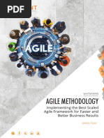 Agile Methodology 2016