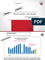 Cifras Coyuntura JCEN 2016