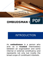 Ombudsman L5