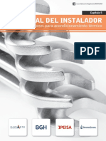 Manual Del Instalador Capitulo 5 - Instalaciones para Acondicionamiento Térmico