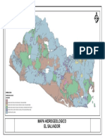 Mapa Hidrogeologico