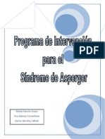 Program a Asperger