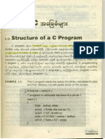 C Programming Myanmar