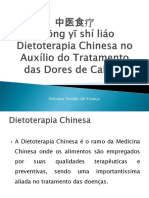 Dietoterapia para Cefaleia