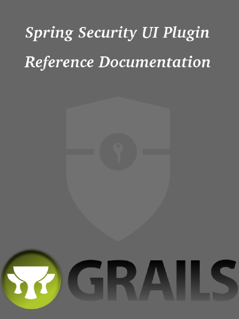 Spring Security Ui 3.0.0.M2 | PDF | Password | Cascading Style Sheets