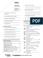 Grammar - Vocabulary - 3star - Unit8 2012 09 30 15 17 46 PDF
