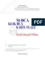 Download TUGAS MAKALAH BCA by Ardiansyah Mahamel SN31763546 doc pdf