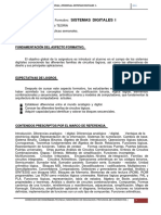 Sistemas Digitales I PDF