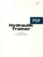 Schmitt A. - Hydraulik Trainer (Vol.1)