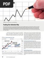 Trading The Ichimoku Way