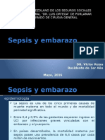 Sepsis y embarazo: epidemiología y definiciones