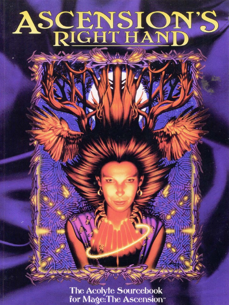 Mage Players Guide - The Book of Shadows - Baixar pdf de