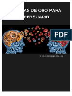 Regla de oro para persuadir.pdf