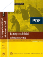 Responsabilidad Extracontractual - Fernando de Trazegnies I